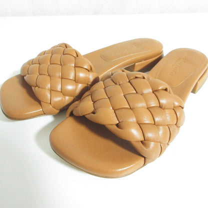 mara bini レザー フラットミュール