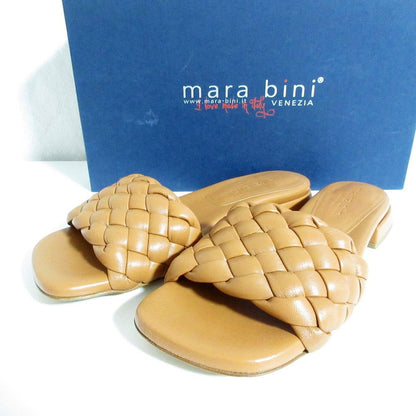 mara bini レザーミュール