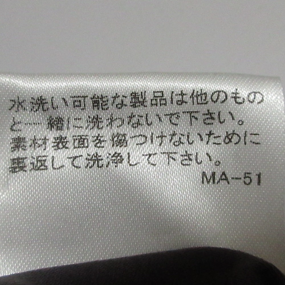 マッキントッシュ コットン ハイゲージ スムース プルオーバー