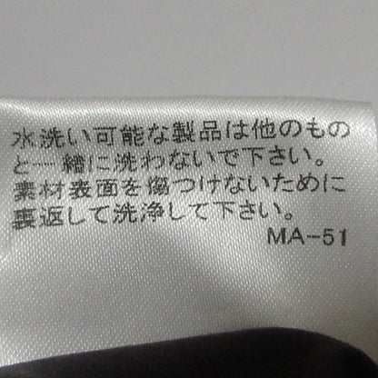 マッキントッシュ コットン ハイゲージ スムース プルオーバー