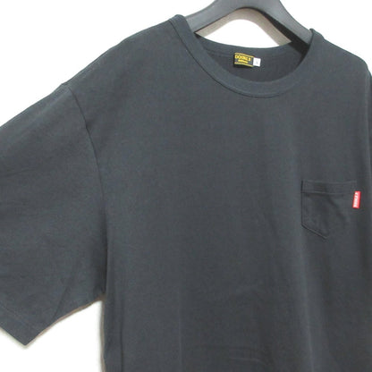 DOUBLE_B ポケットTシャツ コットン カットソー