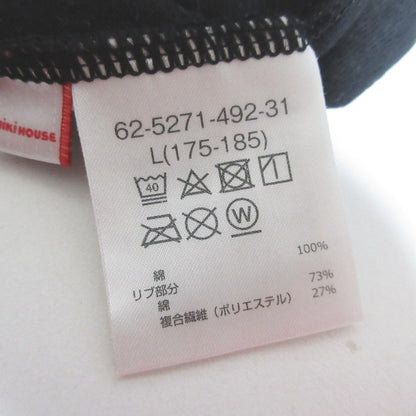 DOUBLE_B ポケットTシャツ コットン カットソー