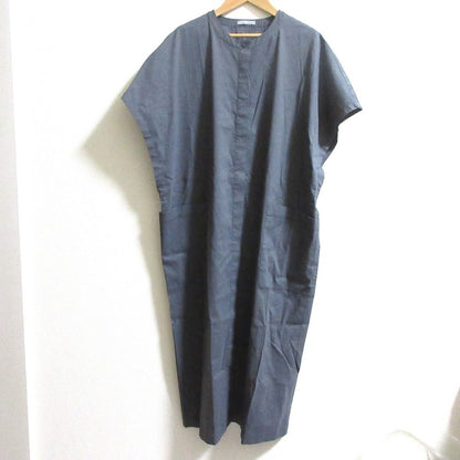 セオリー リュクス クリスプ リネン ポゼーヌ リネン ドレス