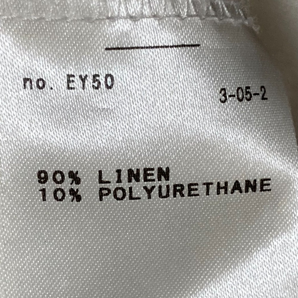 MUSE de Deuxieme Classe LINEN BASE リネンTシャツ