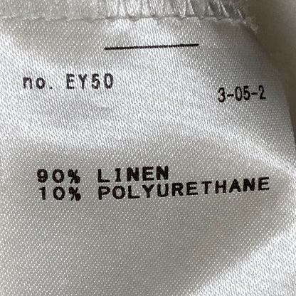 MUSE de Deuxieme Classe LINEN BASE リネンTシャツ