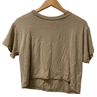 MUSE de Deuxieme Classe LINEN BASE リネンTシャツ