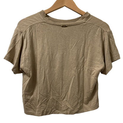 MUSE de Deuxieme Classe LINEN BASE リネンTシャツ