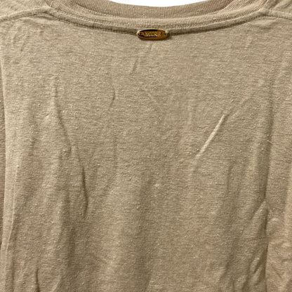 MUSE de Deuxieme Classe LINEN BASE リネンTシャツ