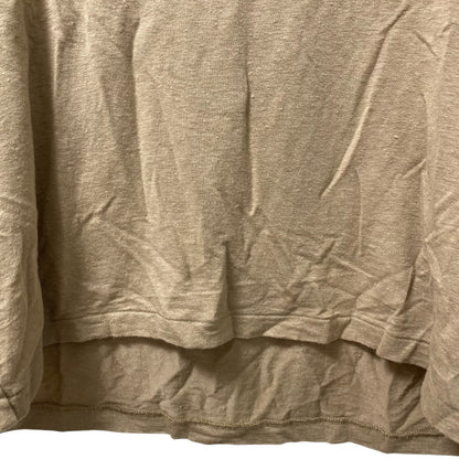 MUSE de Deuxieme Classe LINEN BASE リネンTシャツ