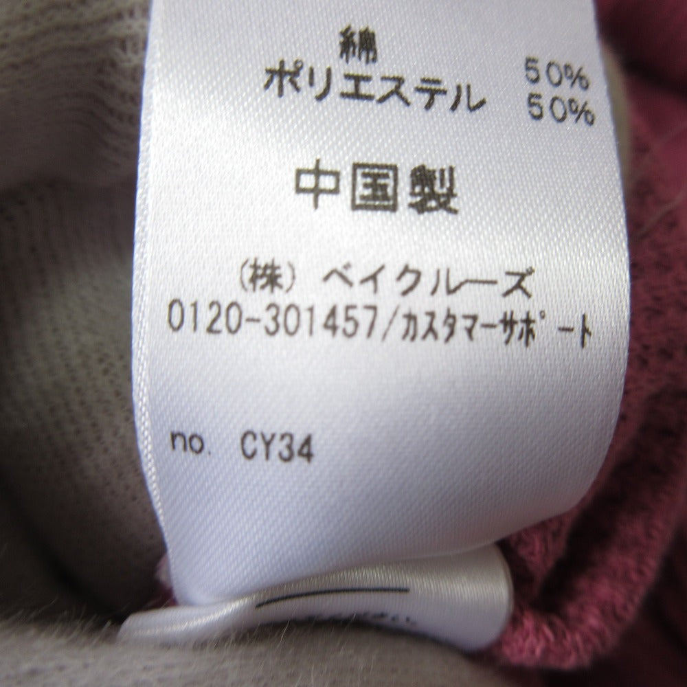 JOURNAL STANDARD relume サーマル カットソー