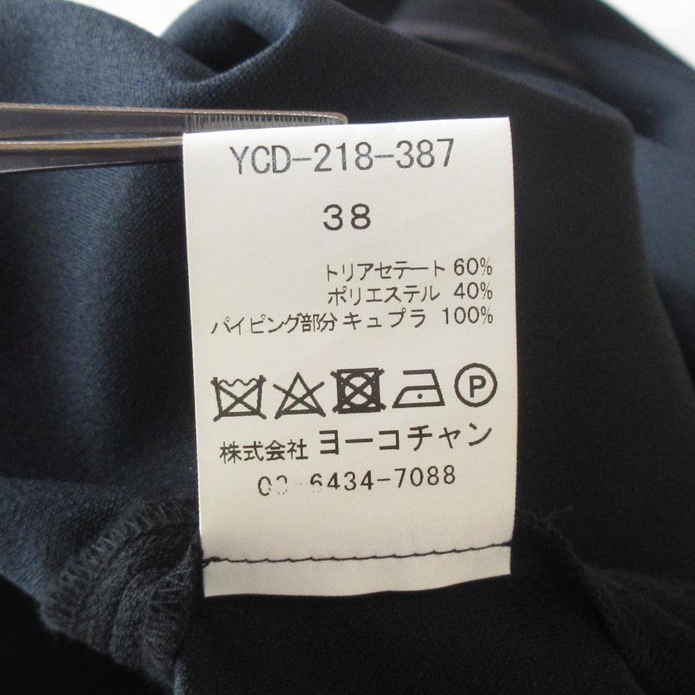 YOKO CHAN ドレス