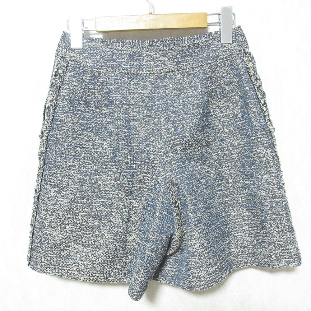 Rene ツイードショートパンツ