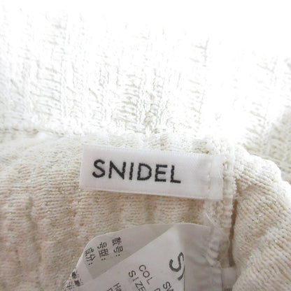Snidel SWNO232068 セットアップ