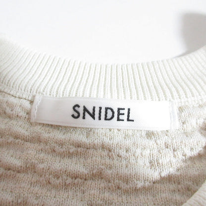 Snidel SWNO232068 セットアップ