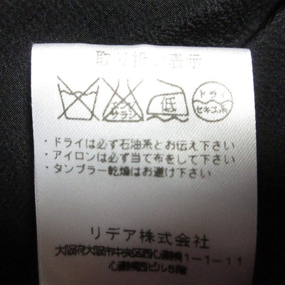 Barba シルク プルオーバー ブラウス