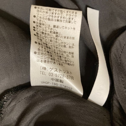 アッパーハイツ DAY ロング ドレス