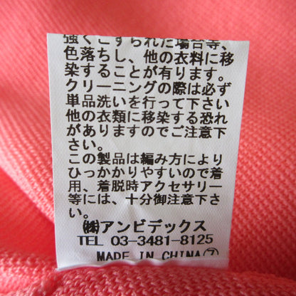 Dot and Stripes CHILD WOMAN AMOSSA ミラノ リブ ドレス
