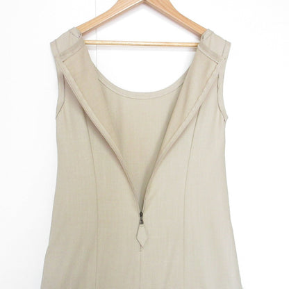 FOXEY NEW YORK リネン ウィップ ドレス