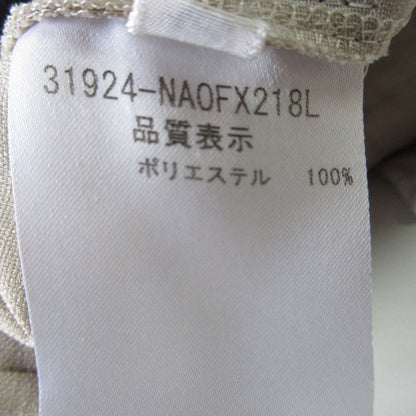 FOXEY NEW YORK リネン ウィップ ドレス