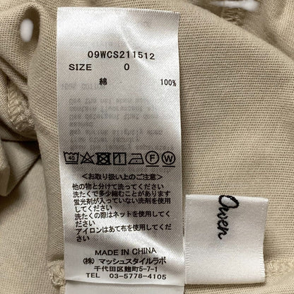 Mila Owen セットアップ ロングスリーブ トップ ロングスカート