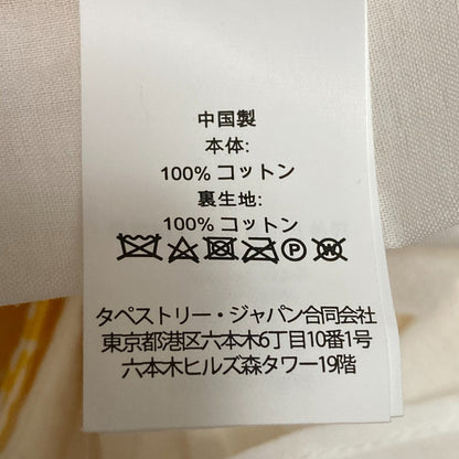 ケイトスペード ニューヨーク サン プリント シャツ ドレス