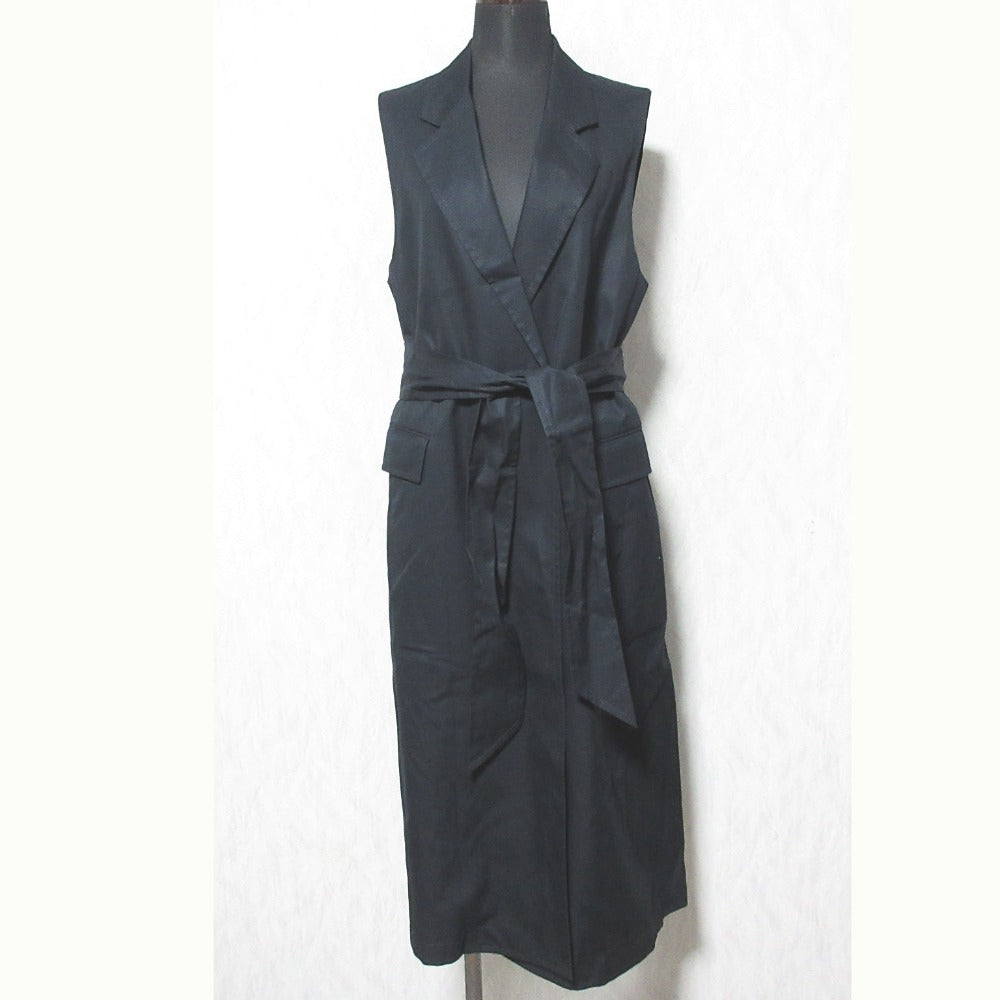 BEAUTY&YOUTH UNITED ARROWS コットンロングジレ