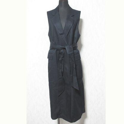 BEAUTY&YOUTH UNITED ARROWS コットンロングジレ