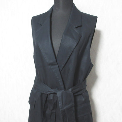 BEAUTY&YOUTH UNITED ARROWS コットンロングジレ