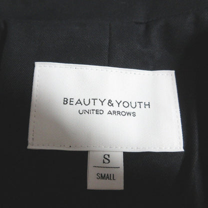 BEAUTY&YOUTH UNITED ARROWS コットンロングジレ