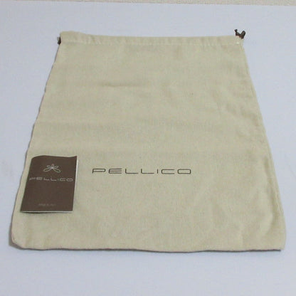 PELLICO スエードクロスデザインサンダル