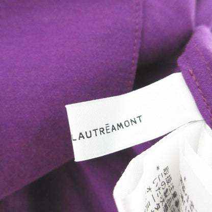 ESSEN.LAUTREAMONT リネン ロング スカート
