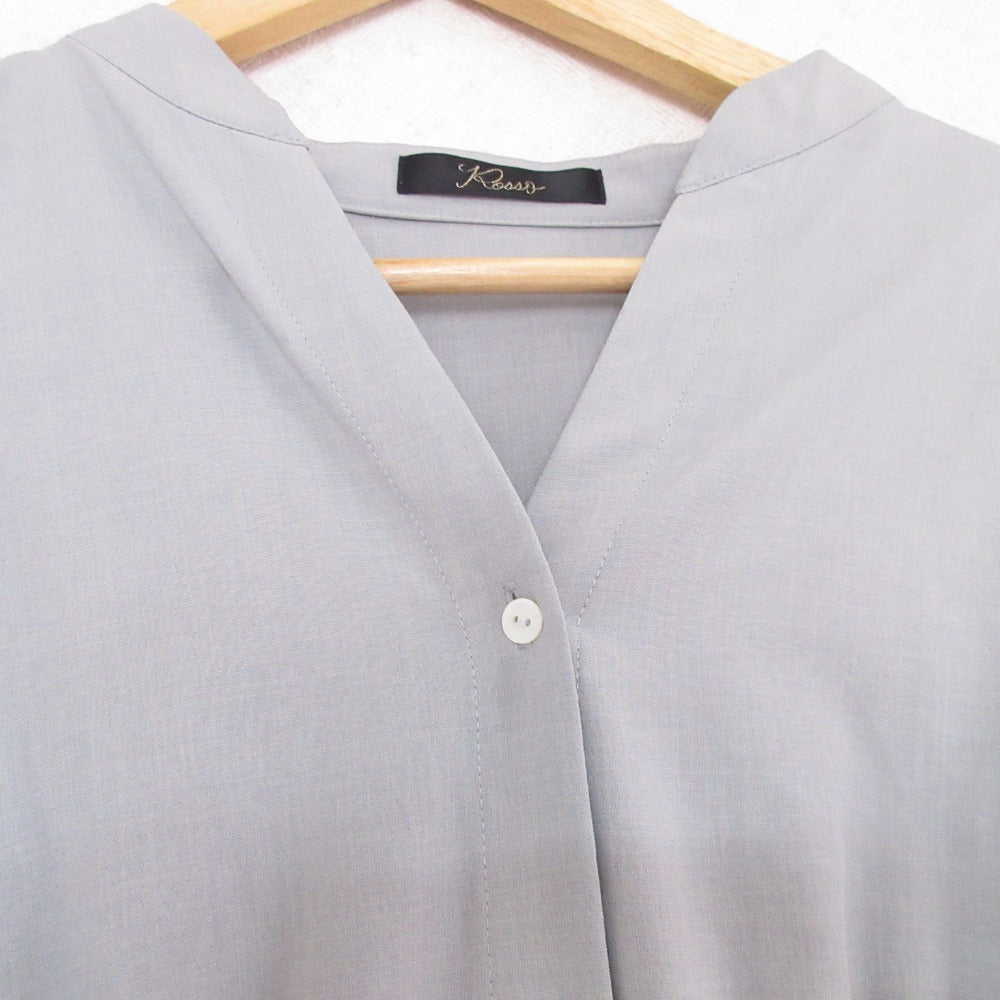URBAN RESEARCH ROSSO シャツ ドレス