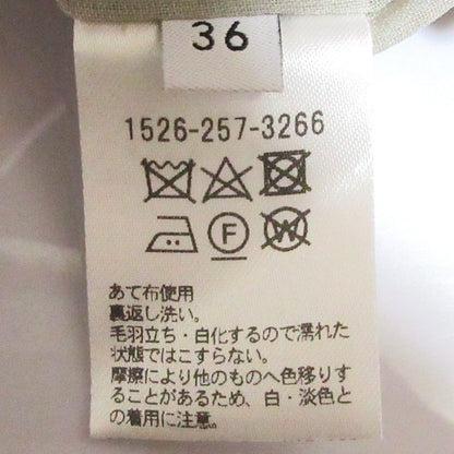 UNITED ARROWS リネン ドレス