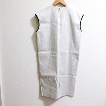 UNITED ARROWS リネン ドレス