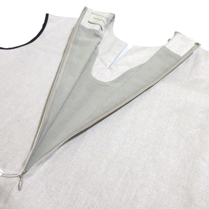 UNITED ARROWS リネン ドレス