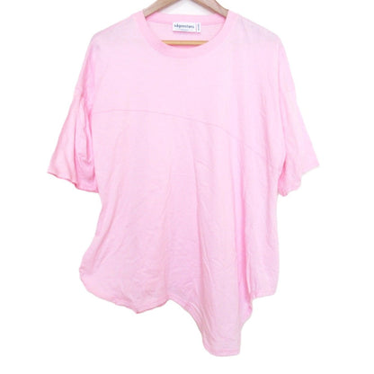 ナゴンスタンス curve t-shirt ブラウス