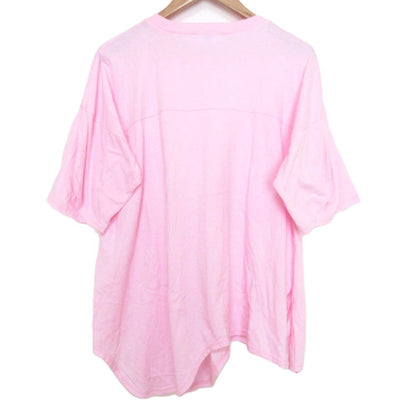 ナゴンスタンス curve t-shirt ブラウス