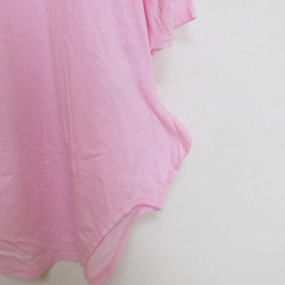 ナゴンスタンス curve t-shirt ブラウス