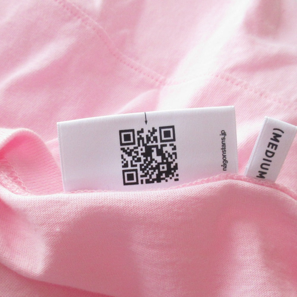 ナゴンスタンス curve t-shirt ブラウス