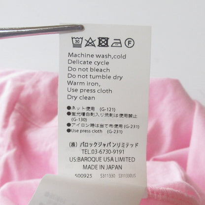 ナゴンスタンス curve t-shirt ブラウス