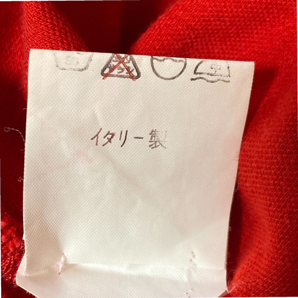 グッチ ヴィンテージニットパッチワークカットソー