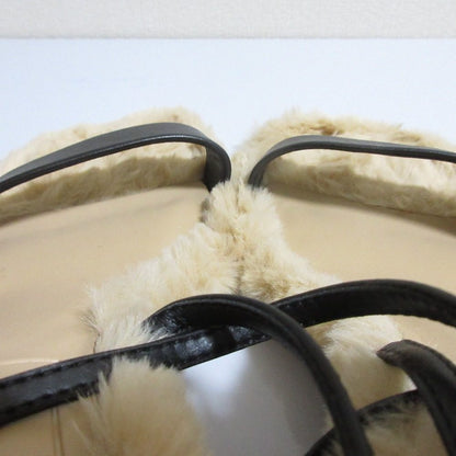 CHARLES & KEITH ナッパシープレザー サンダル