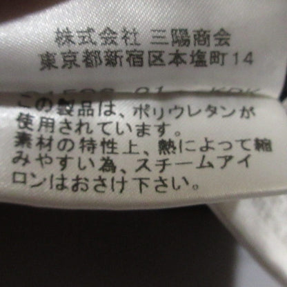バーバリー ニット半袖トップス