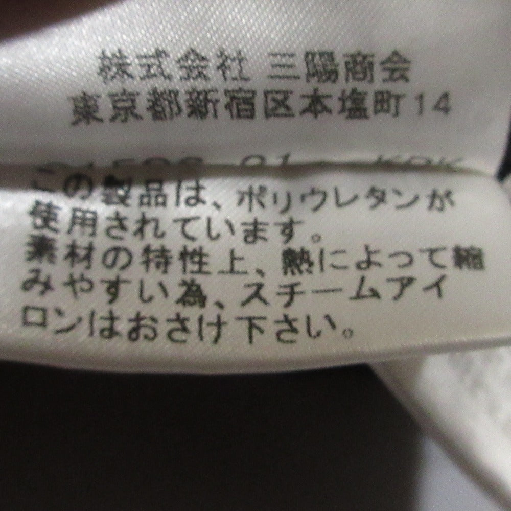 バーバリー ニット半袖トップス
