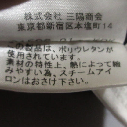 バーバリー ニット半袖トップス
