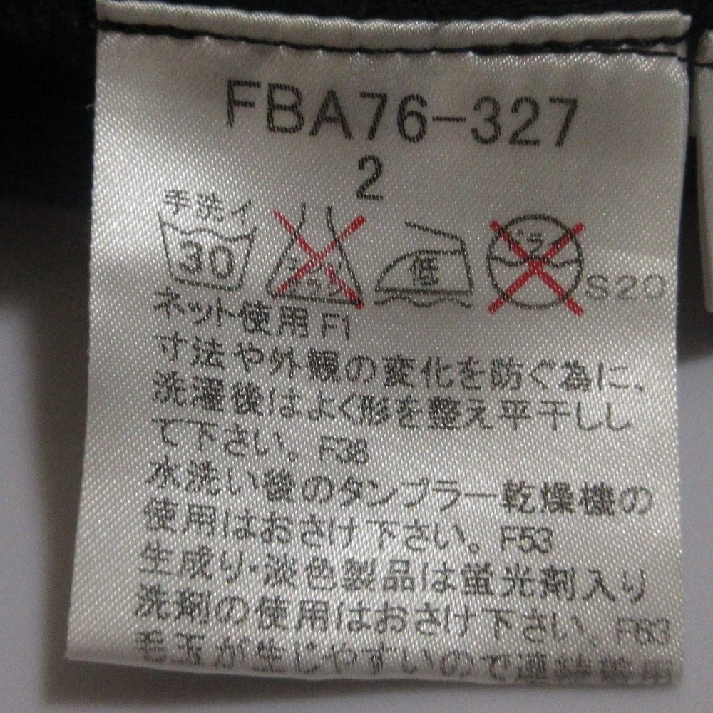 バーバリー ニット半袖トップス