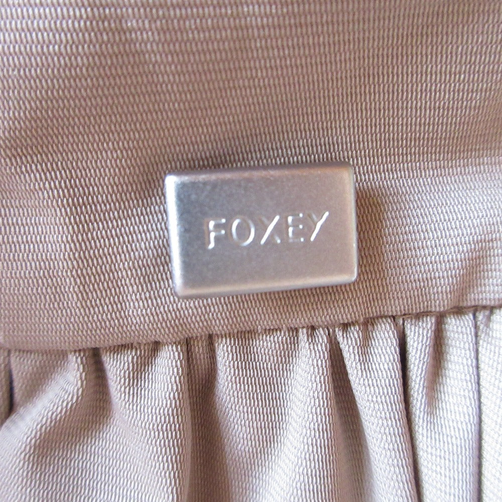 FOXEY NEW YORK 膝丈スカート