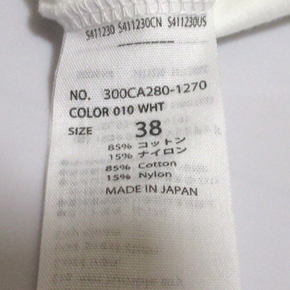 ENFOLD Tシャツ コットン カットソー