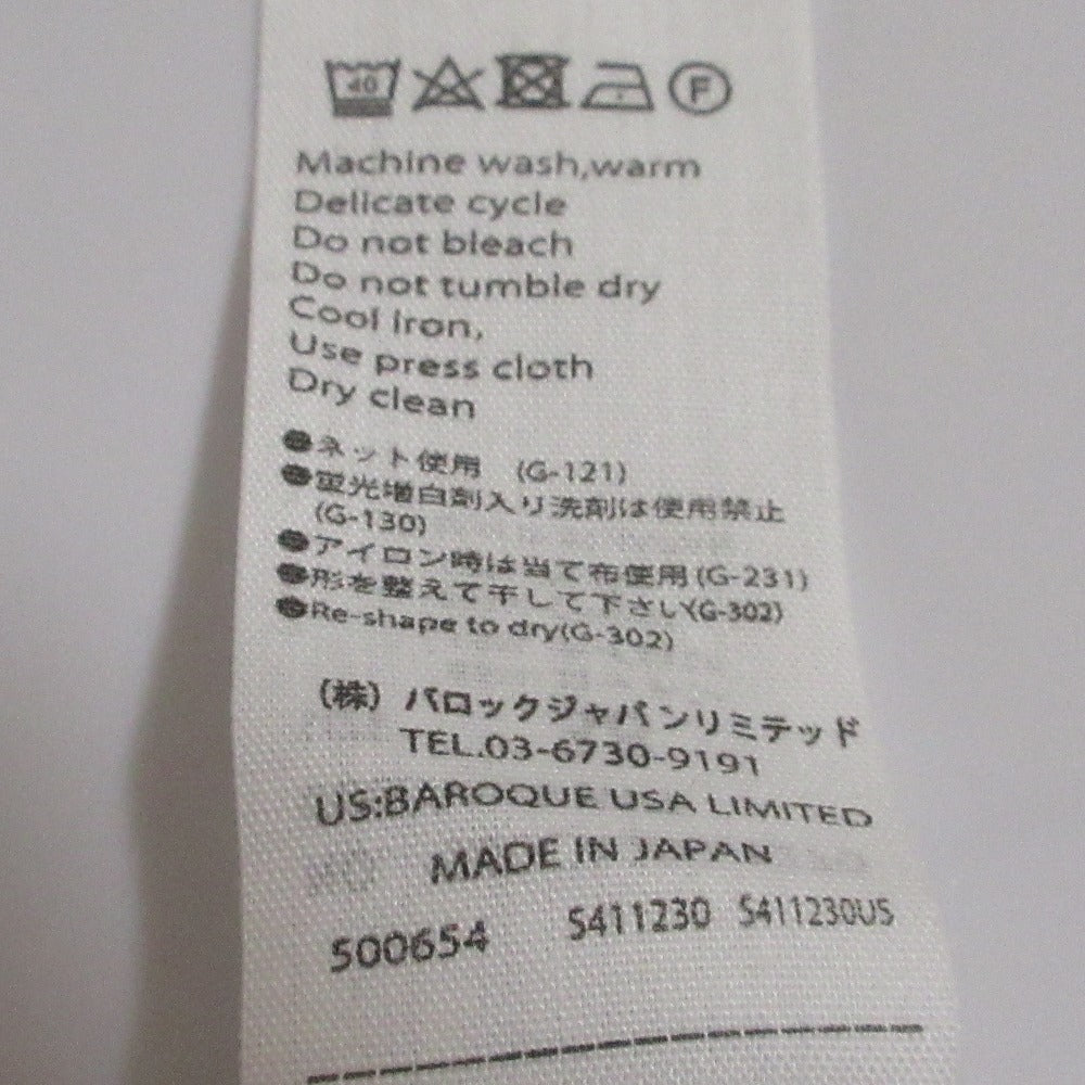 ENFOLD Tシャツ コットン カットソー