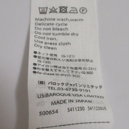 ENFOLD Tシャツ コットン カットソー